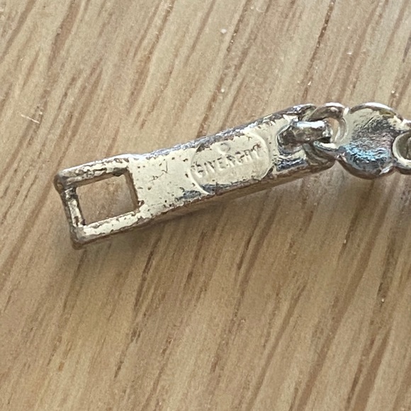 Vintage Givenchy Crystal Bracelet - Picture 2 of 3